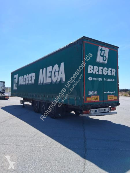 Semiremorca Schmitz Cargobull  39T TETO DE ELEVAR