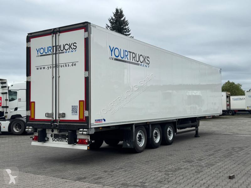 Semirremolque Schmitz Cargobull   Carrier...