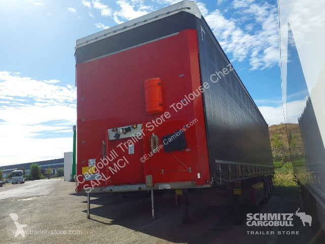 Полуприцеп Schmitz Cargobull Semitrailer...