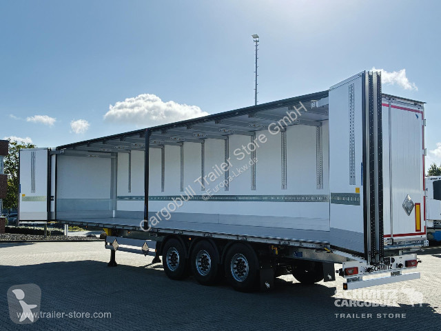 Semirremolque Schmitz Cargobull...