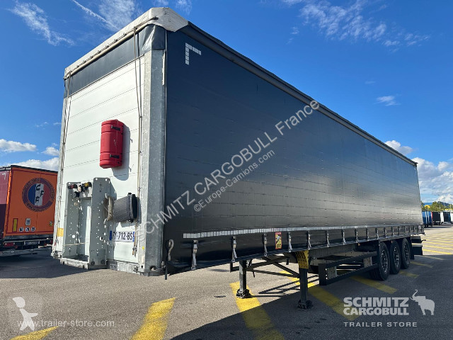 Полуприцеп Schmitz Cargobull Semitrailer...
