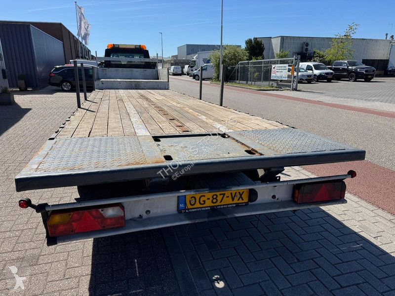 Semirremolque Tracon Uden Trailers TOS 1.5-6.6...