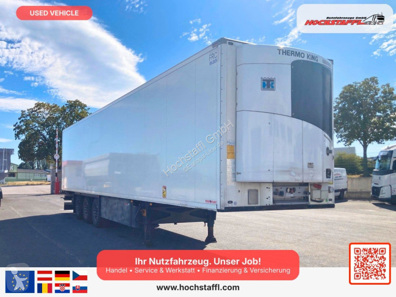 Semiremorca Schmitz Cargobull SCB mit Thermo...