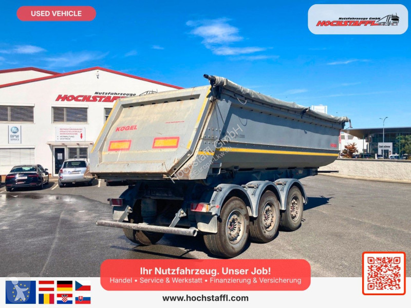 Semiremorca Kögel SKM24