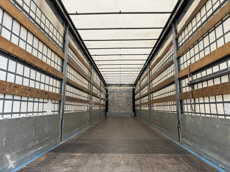 Semiremorca Schmitz Cargobull Schuifzeil met...
