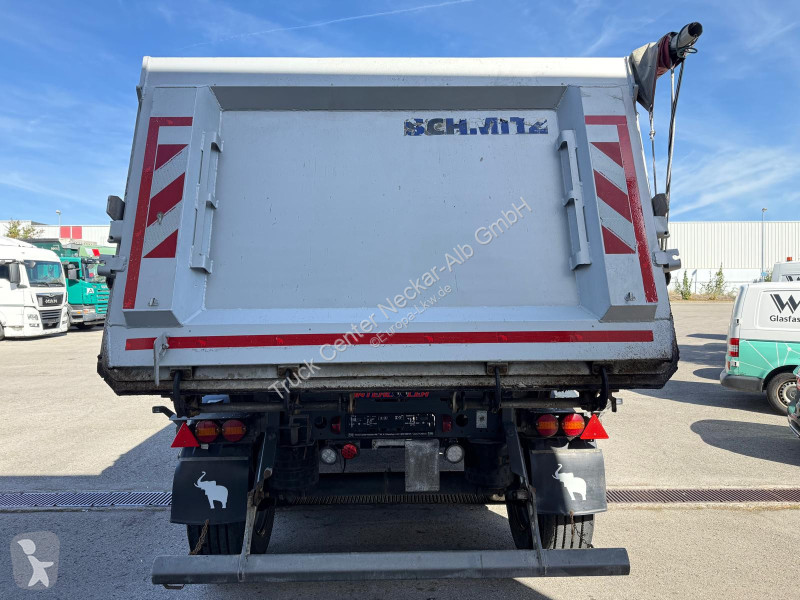 Полуприцеп Schmitz Cargobull   3Achs 25³Alu...