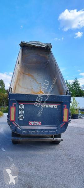 Semi remorque Schmitz Gotha