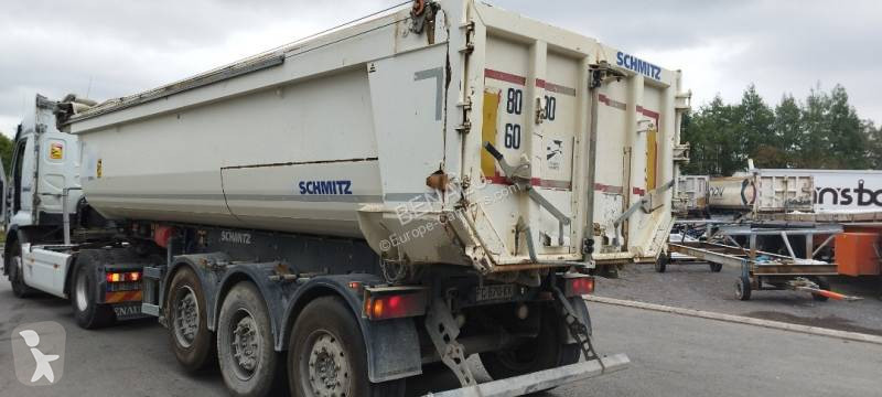 Semi remorque Schmitz Gotha