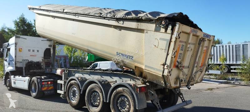 Semi remorque Schmitz Gotha