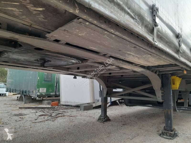 Semi remorque Schmitz Cargobull SCB-S3T
