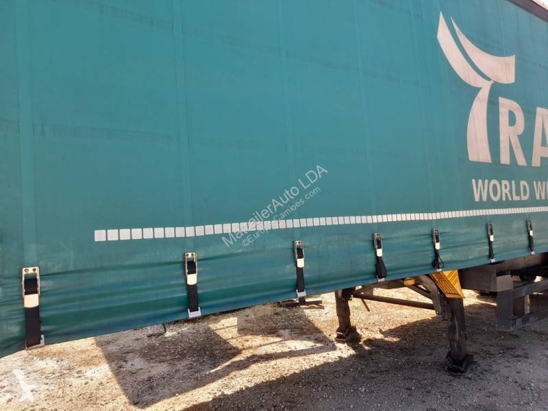 Semiremorca Schmitz Cargobull