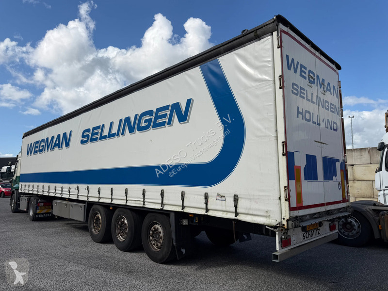 Semiremorca Schmitz Cargobull N/A SCB, disc...