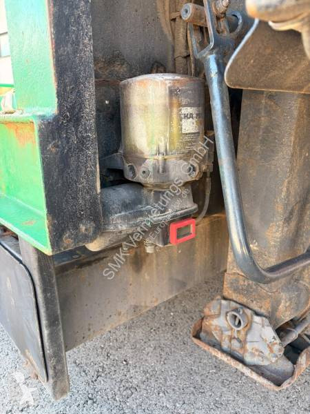 Sættevogn Goldhofer STZ-L3-35 / 3 Axle