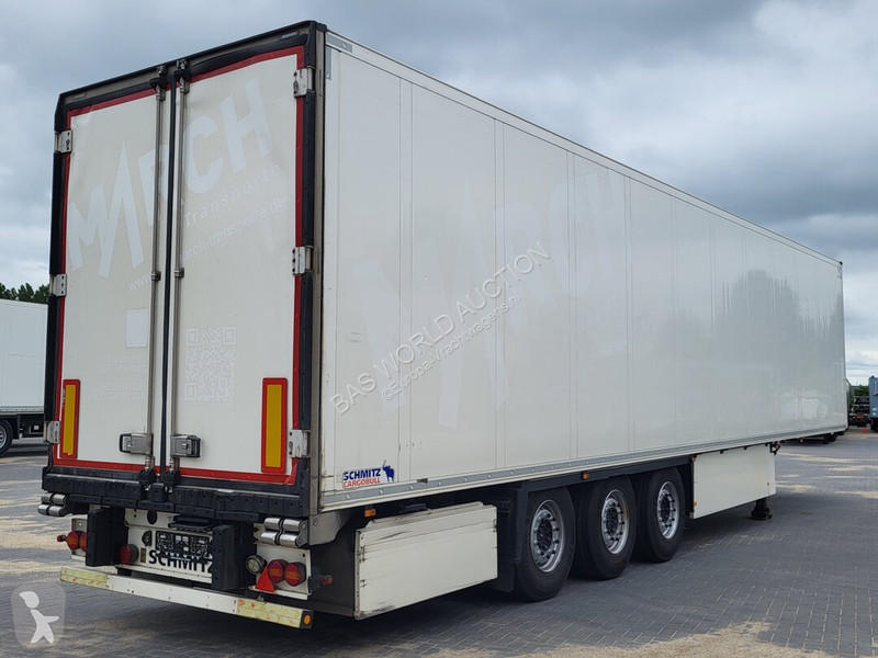 Semiremorca Schmitz Cargobull SCB*S3B