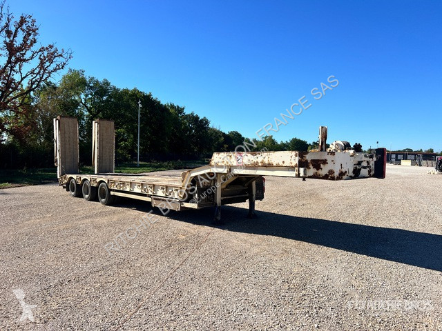 Semiremorca Castera  3SS34T