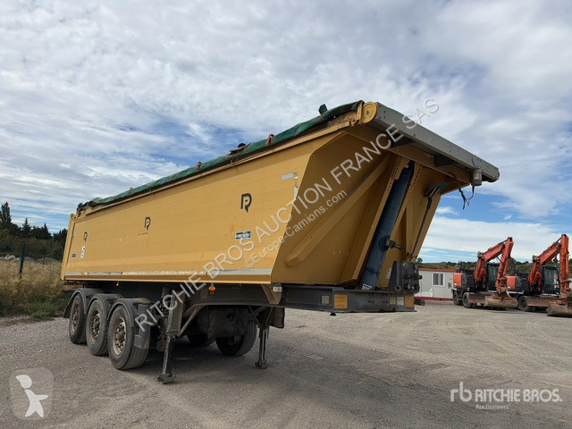 Semiremorca Benalu  C39C05