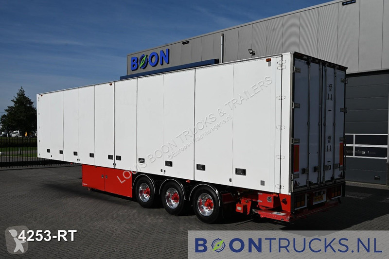 Semiremorca Draco TZN 345 VAN BEURDEN | TK...