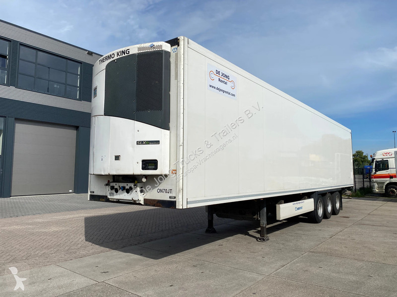 Semiremorca Krone Frigo MultiTemp / Thermo King...