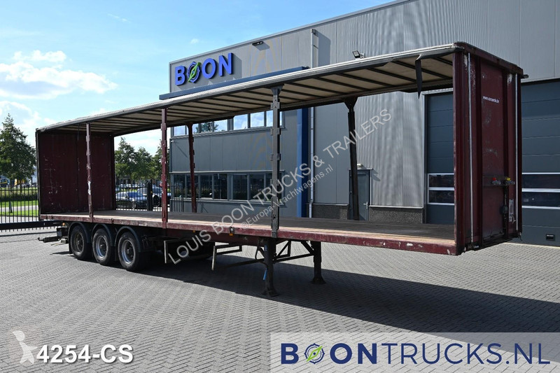Полуприцеп Renders ROC 12.27E + KOOIAAP | LIFT...