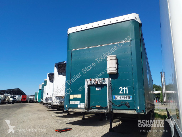Semi remorque Schmitz Cargobull Semitrailer...