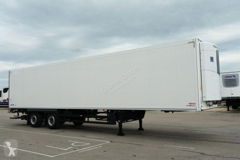 Полуприцеп Schmitz Cargobull 18/ LZG CITY / LBW...