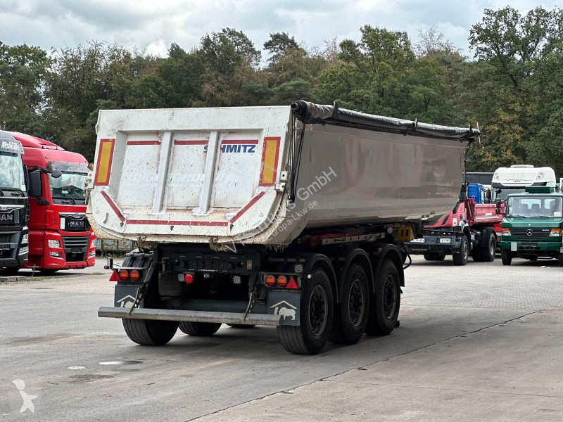 Полуприцеп Schmitz Cargobull 24 SL7.2...