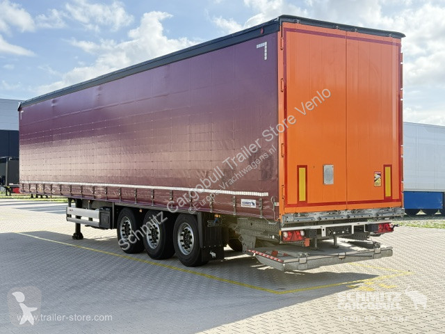 Semiremorca Schmitz Cargobull Curtainsider...