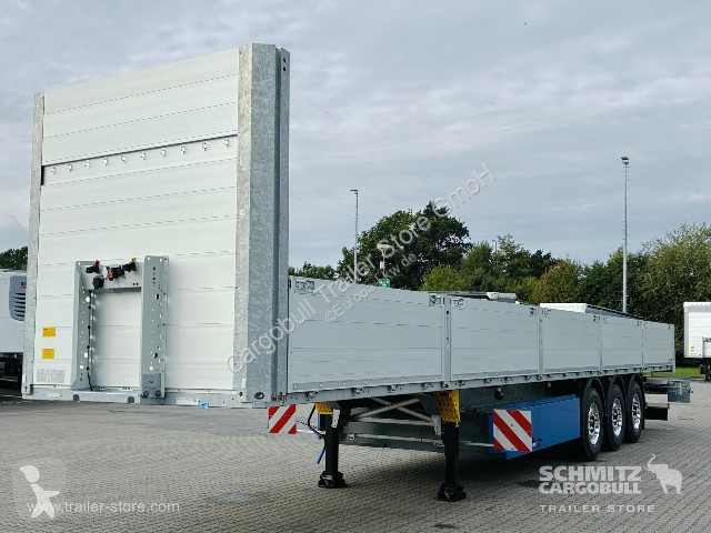 Semiremorca Schmitz Cargobull Plateau Standard