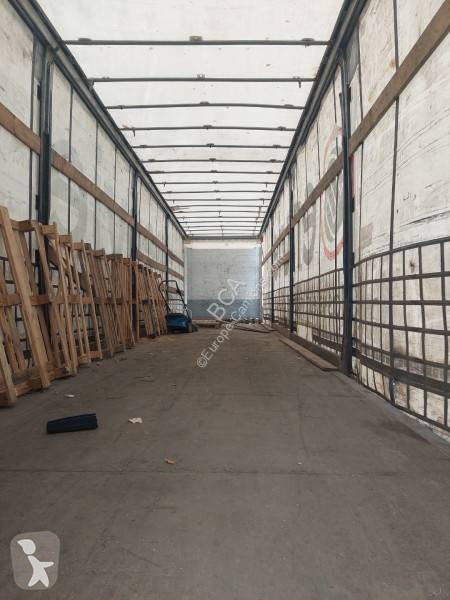 Semiremorca Schmitz Cargobull