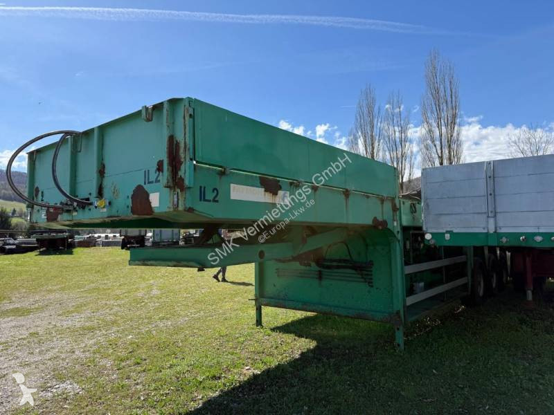 Semi remorque Faymonville IL2 / 3 Axle