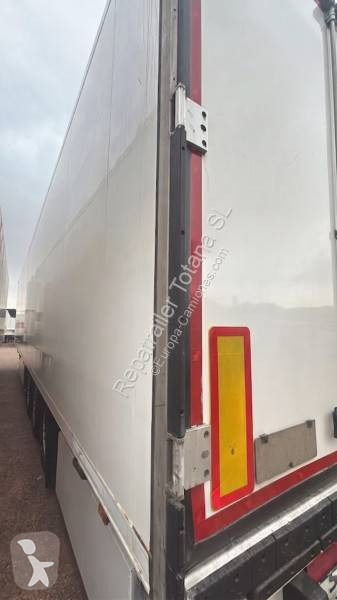 Semiremorca Schmitz Cargobull Carrier 1550