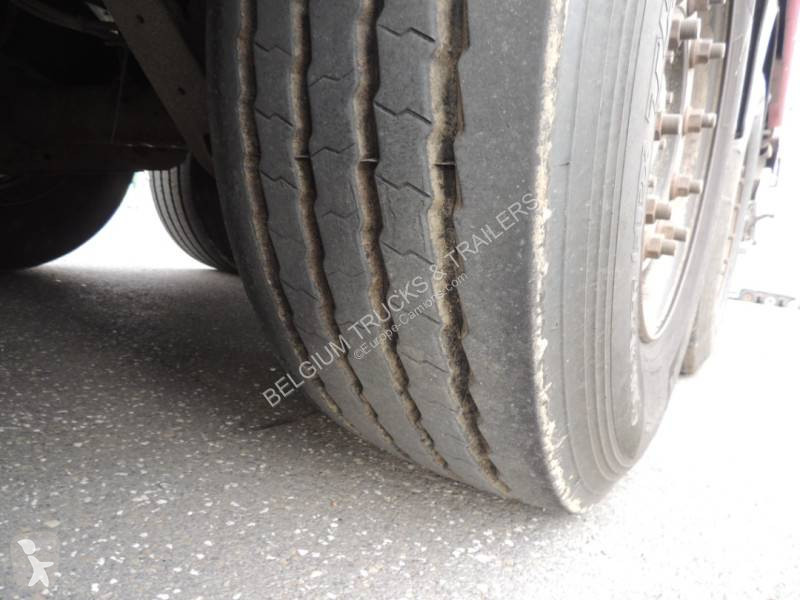Полуприцеп Kraker trailers 70m3