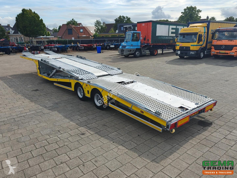 Semiremorca Aksoylu 2 AXLE SEMI TRAILER...