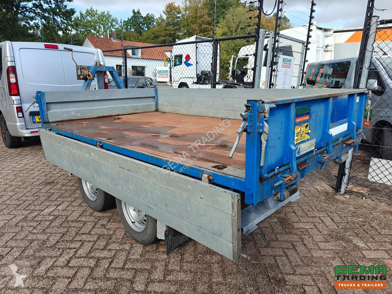 Полуприцеп  AR320 2-Axle Trailer - Hooklift...