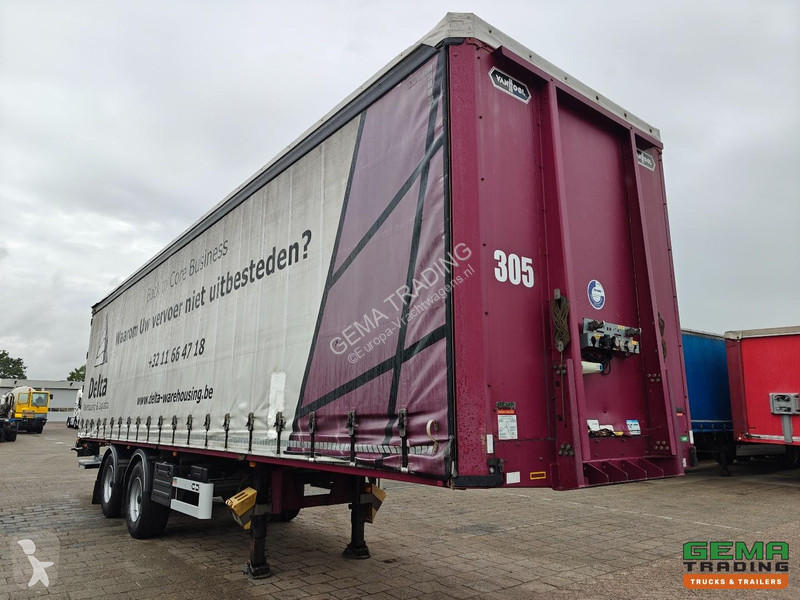 Semiremorca Van Hool A2C001 01S3 CITY 11.5m...