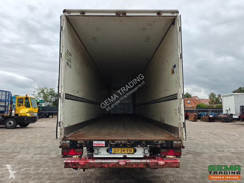 Полуприцеп Kögel S24 Enclosed Body 13.6m - SAF...