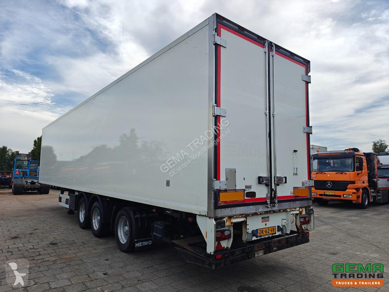 Semiremorca Pacton TBZ 342 Heiwo...