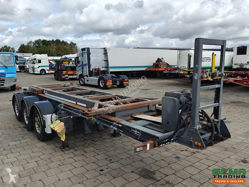 Semiremorca Van Hool 3B0070 Steep Charger /...