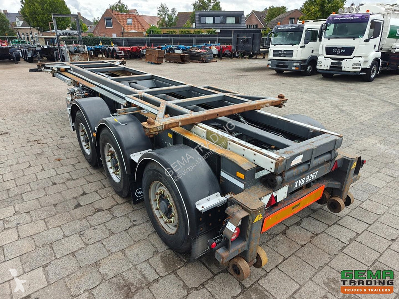 Semiremorca Van Hool 3B0070 Steep Charger /...