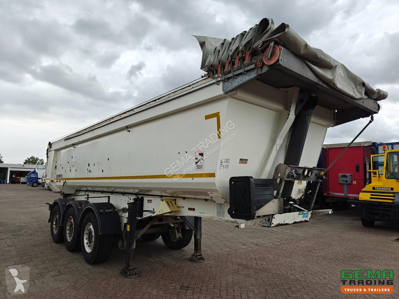 Полуприцеп Schmitz Cargobull SGF*S3 24m³ -...