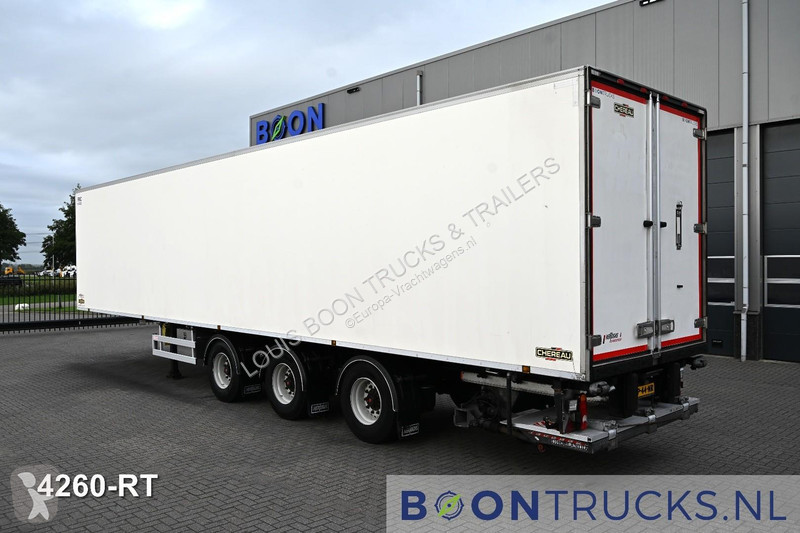 Semiremorca Chereau Hertoghs LPRS24 CARRIER...