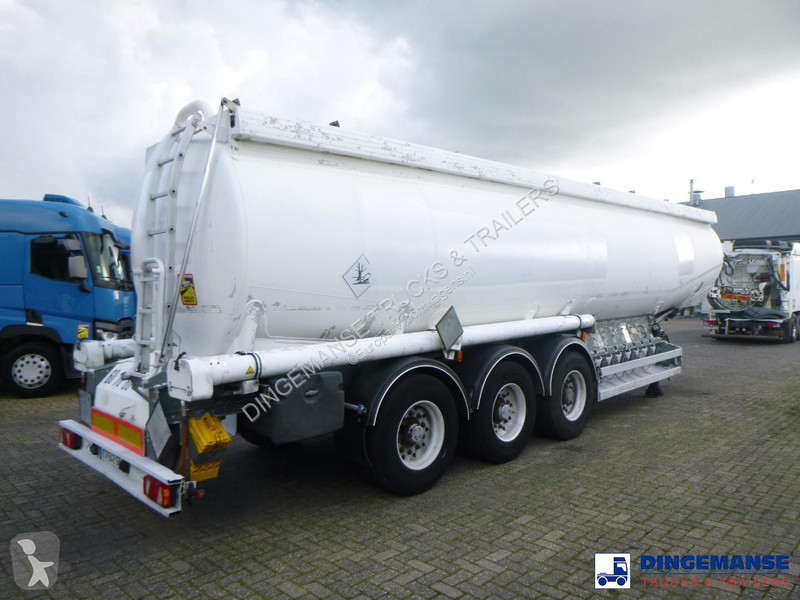 Полуприцеп General Trailers Fuel tank alu 40 m3...