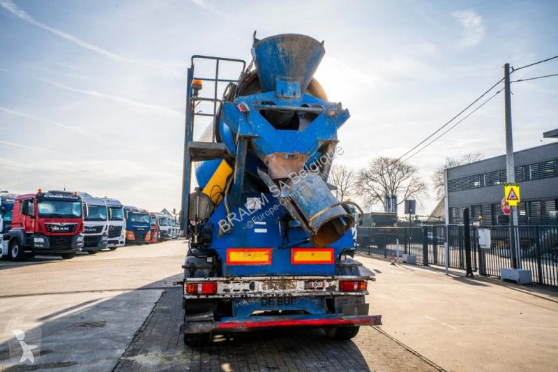 Semirremolque De Buf  BETON...