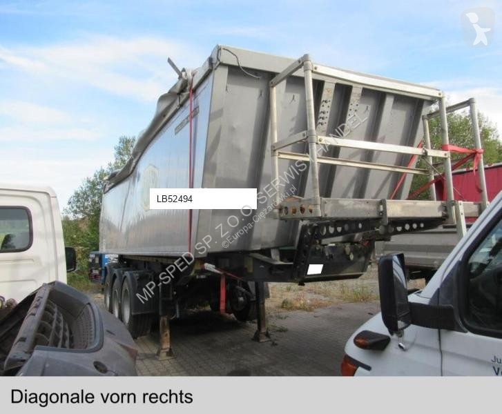 Semiremorca Meiller MHKA 1227 NOSS2 - KISA 3...