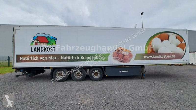 Полуприцеп Krone *ISO-Koffer*Doppelstock*LBW