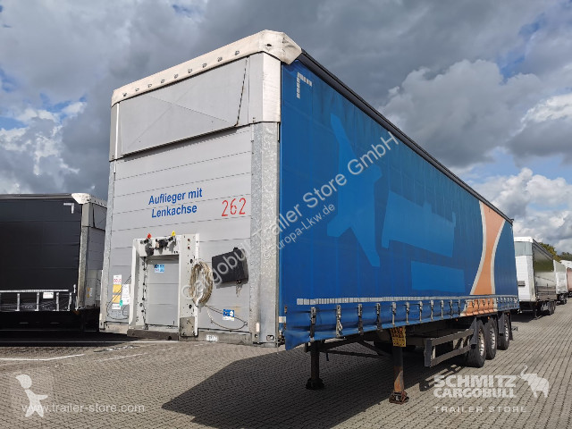 Полуприцеп Schmitz Cargobull Curtainsider...