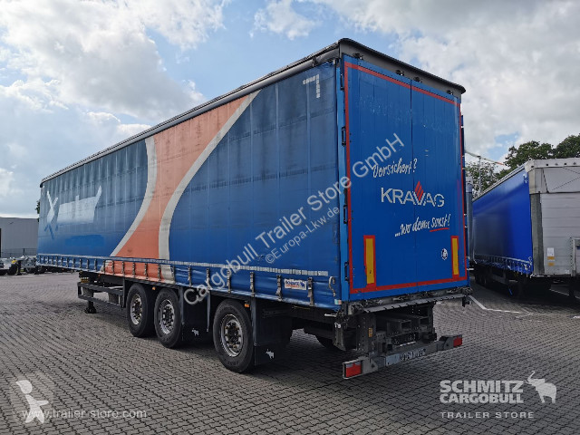 Полуприцеп Schmitz Cargobull Curtainsider...