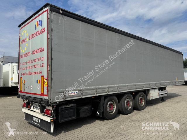 Semiremorca Schmitz Cargobull Curtainsider...