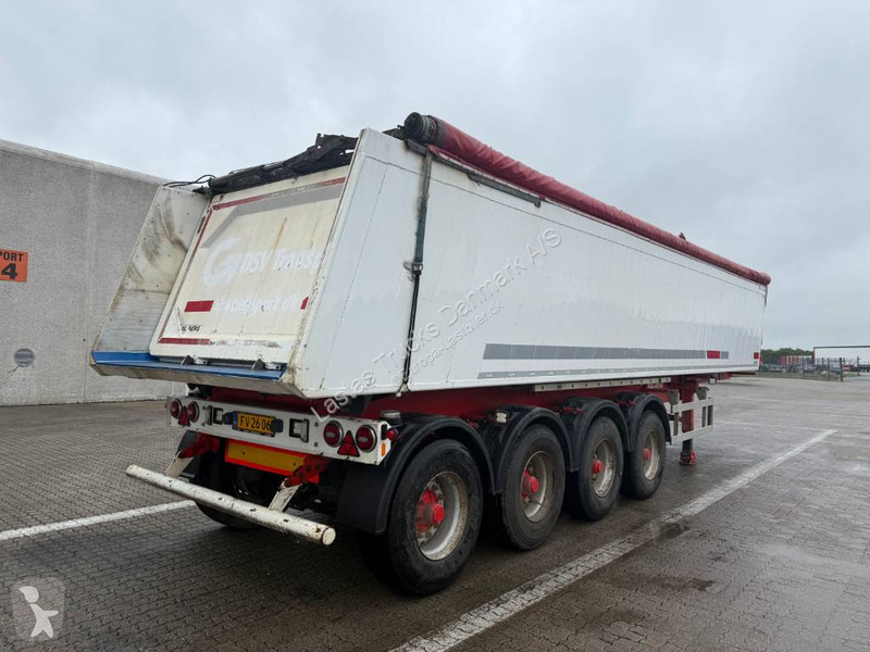Полуприцеп Kel-Berg 4 axle Tipper /...