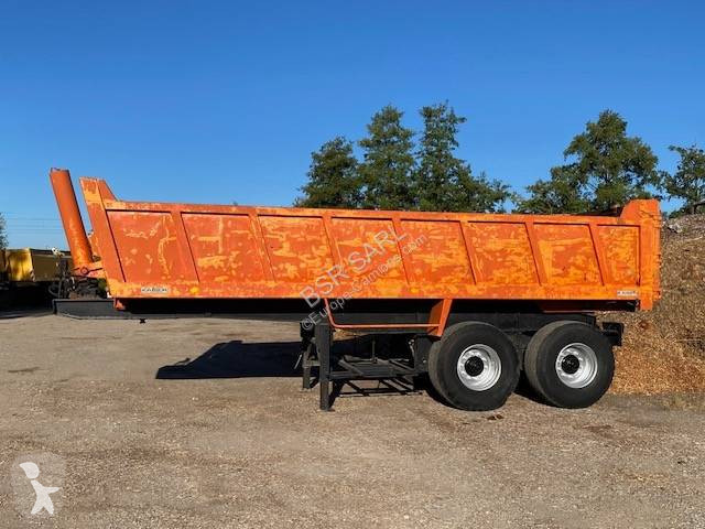 Semiremorca Kaiser S3302G1C